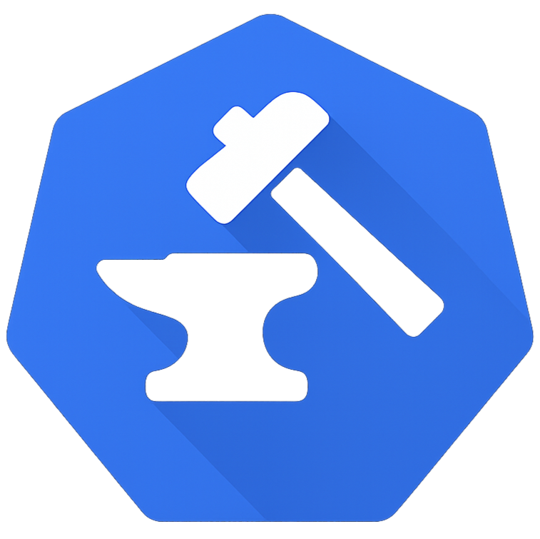 KubeForge Logo